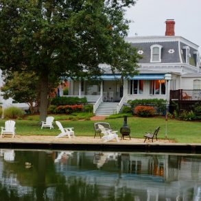 Aida's Victoriana Inn St Michaels MD