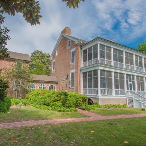 Clifton - Two Story Porch