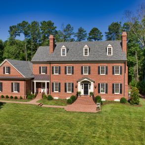 Front of 311 Wickham Glen Drive