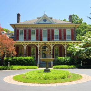 Grandeur Architecture - 276 Mount Pleasant Ave