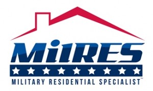 Military Residential Specialist Designation