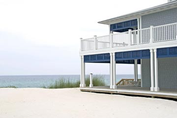 Beach Vacation Home Picture