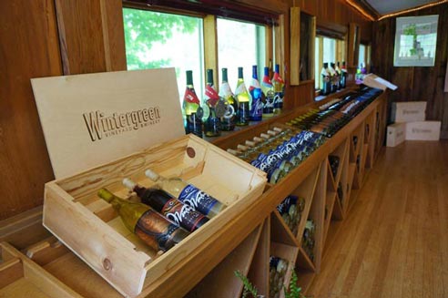 Wintergreen Winery 2