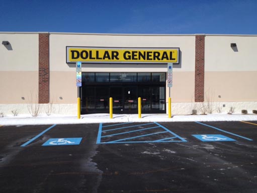 Just Sold Commercial Dollar General