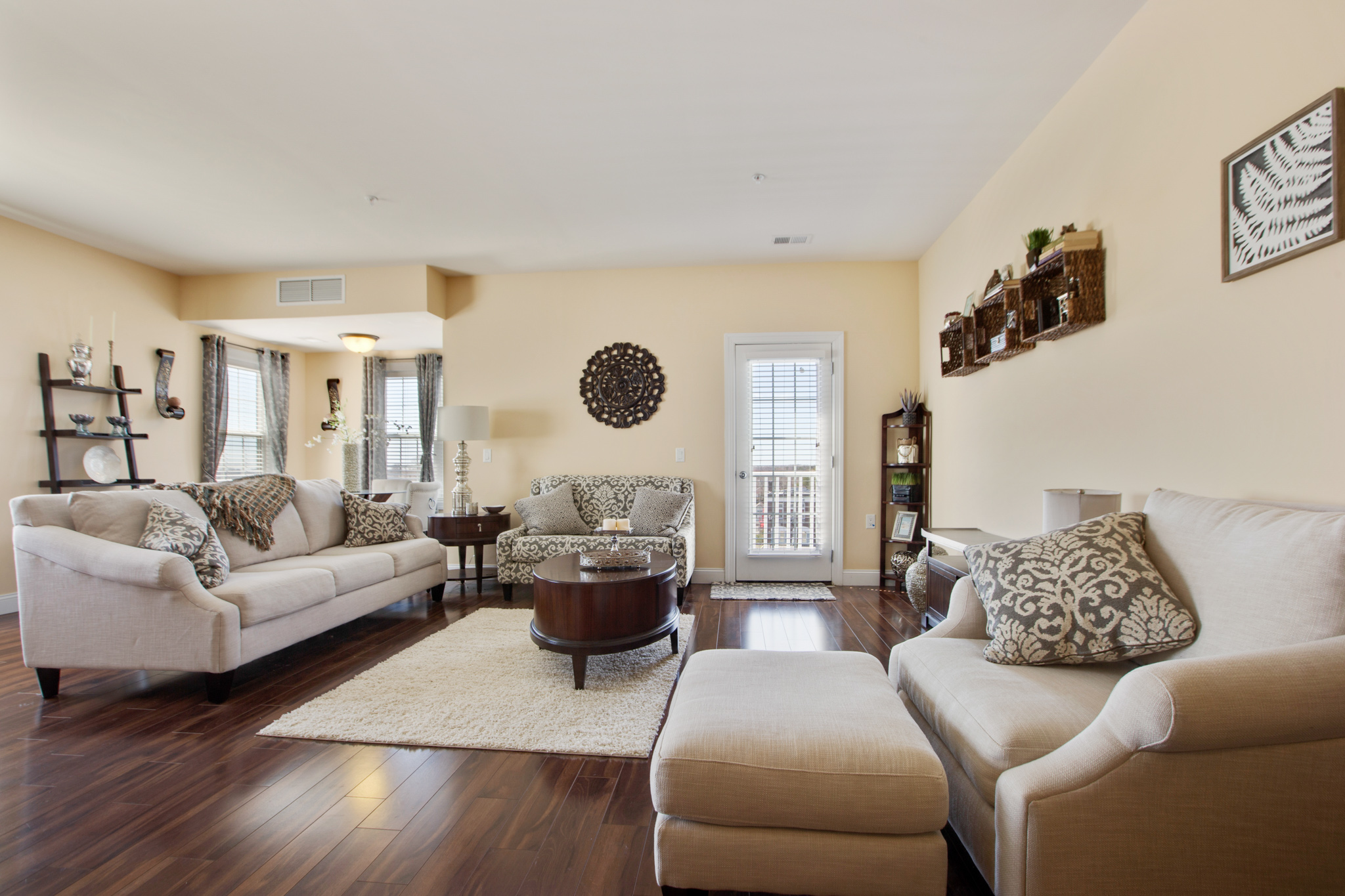 Absecon Gardens Family Room