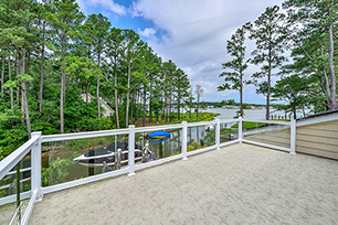 Ocean Pines, Maryland, waterfront home for sale