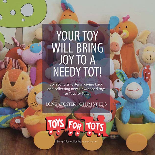 Toys for Tots 2016 picture
