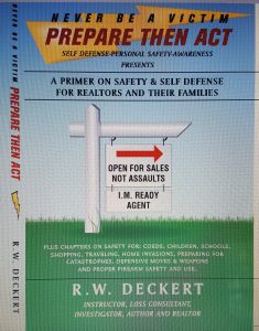 Rick Deckert Book