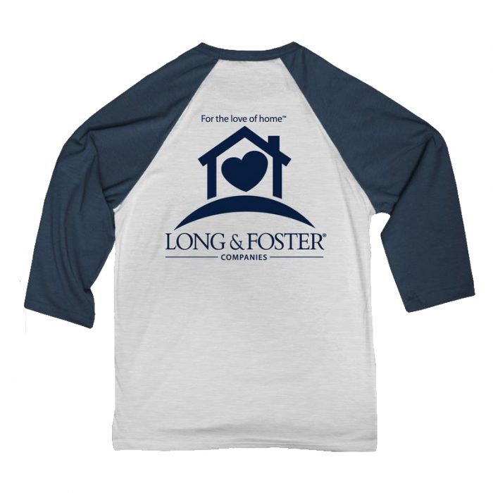 Get your Long & Foster t-shirt and join the company in supporting the American Heart Association.