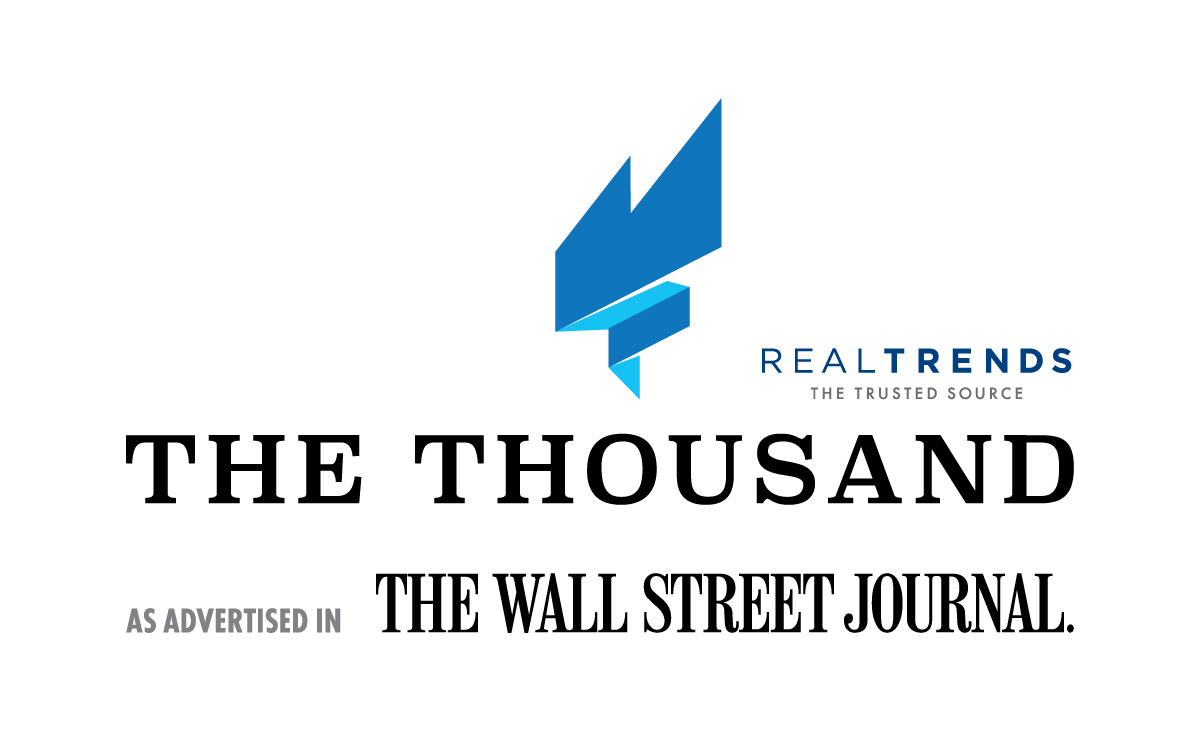 REALTrends The Thousand Logo - Long &amp; Foster Long &amp; Foster Newsroom