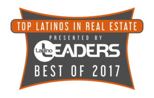 Top Latino Leaders in Real Estate logo