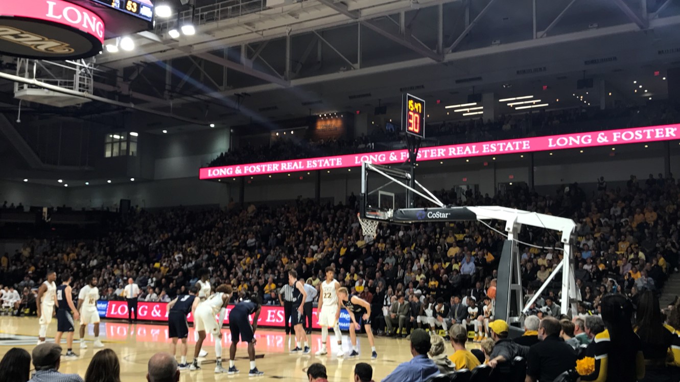 Long & Foster and VCU Sponsorship