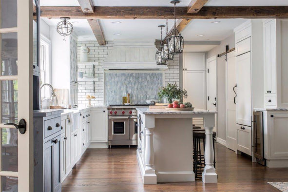 A Look at How Kitchens Have Changed in 50 Years