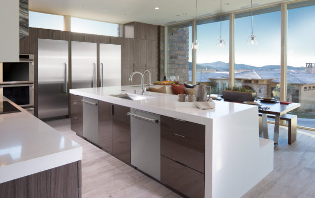 10 of the Hottest Trends in Kitchen Design This Year