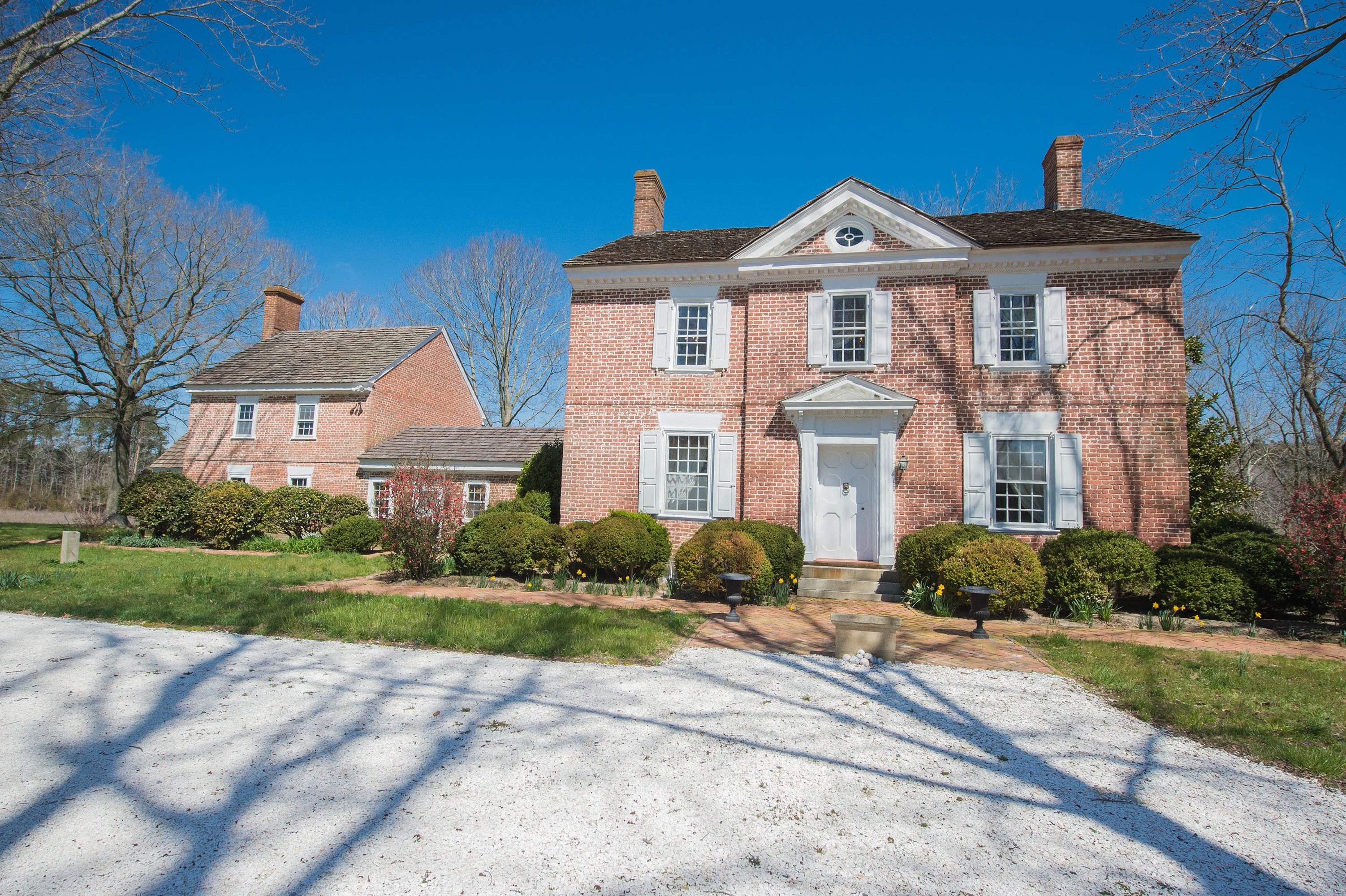 Kingston Hall, 7526 Old Westover Marion Road, Westover, MD