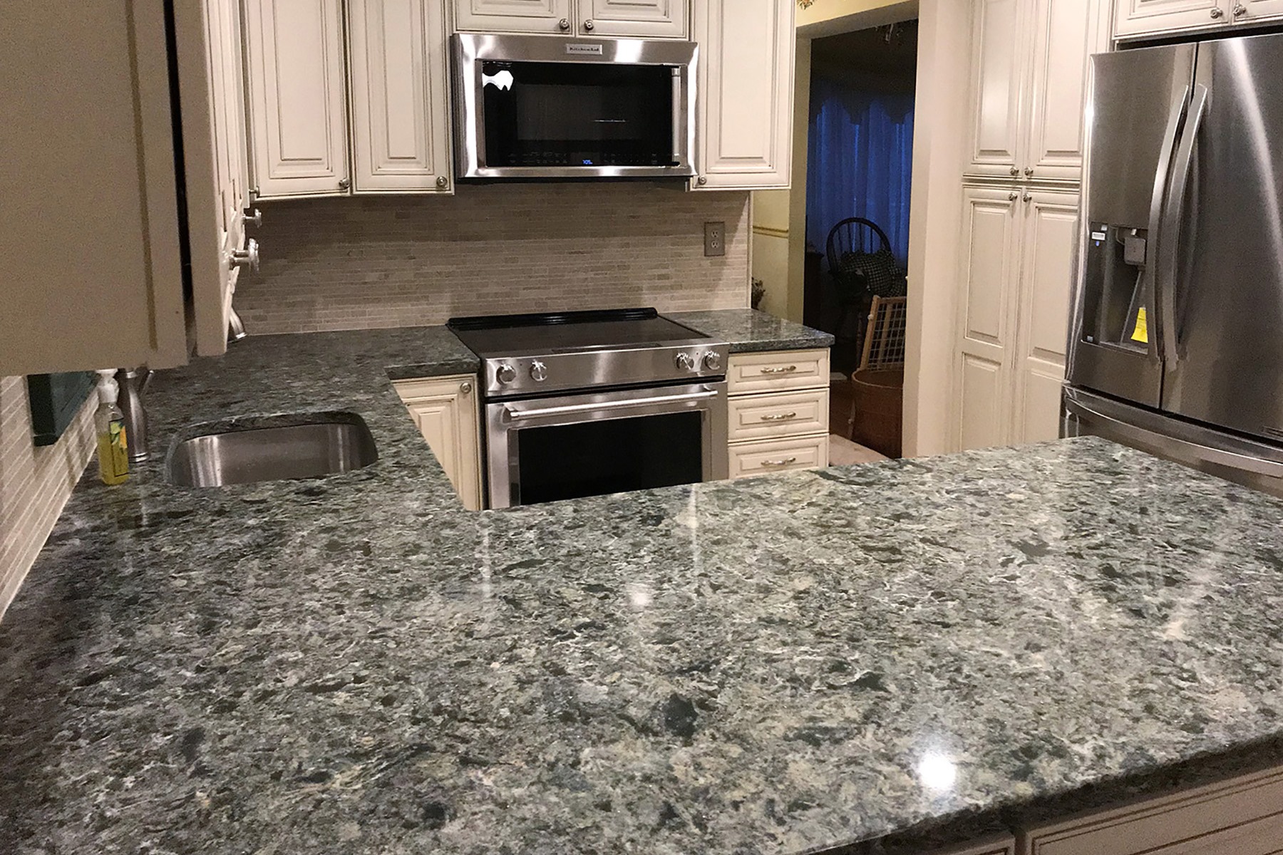 How Countertops Have Changed In The