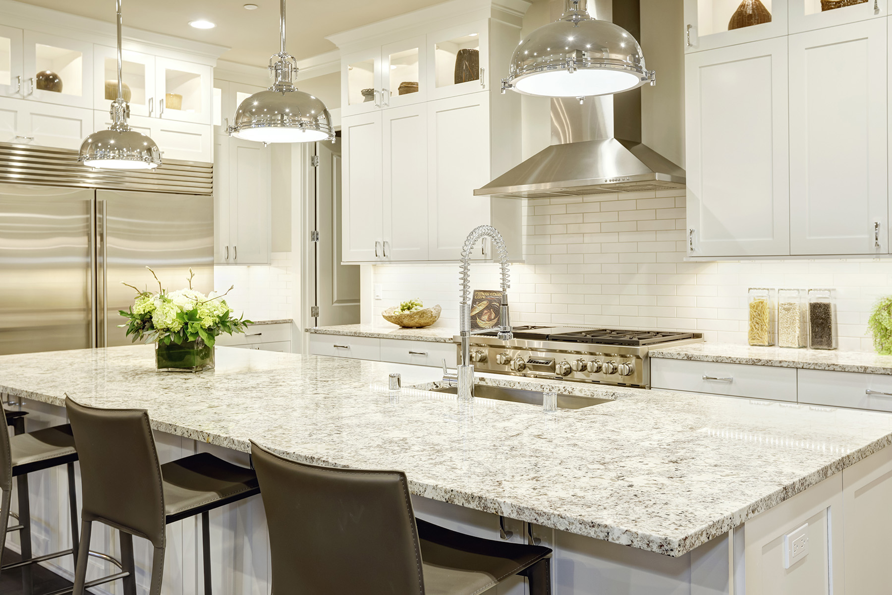 How Countertops Have Changed in the Last 50 Years