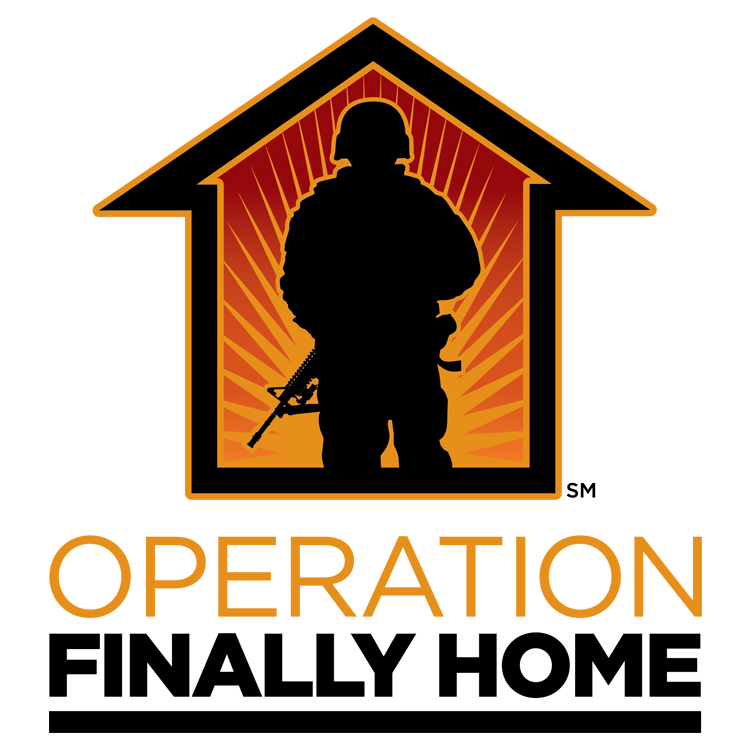 Operation FINALLY HOME logo