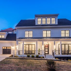 Front Exterior 4009 23rd Street Arlington
