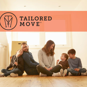 Tailored Move Announcement