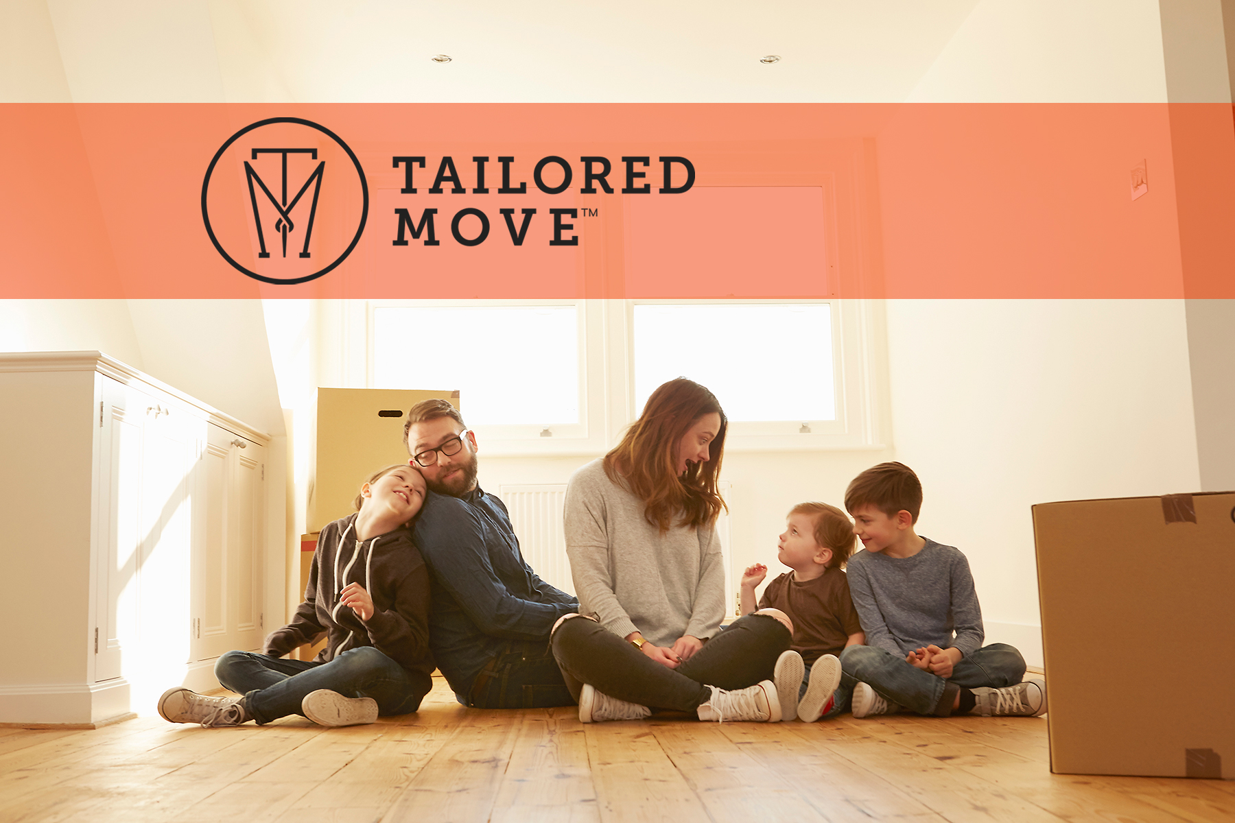 Tailored Move Announcement