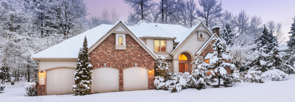 Winter Home Maintenance Tips