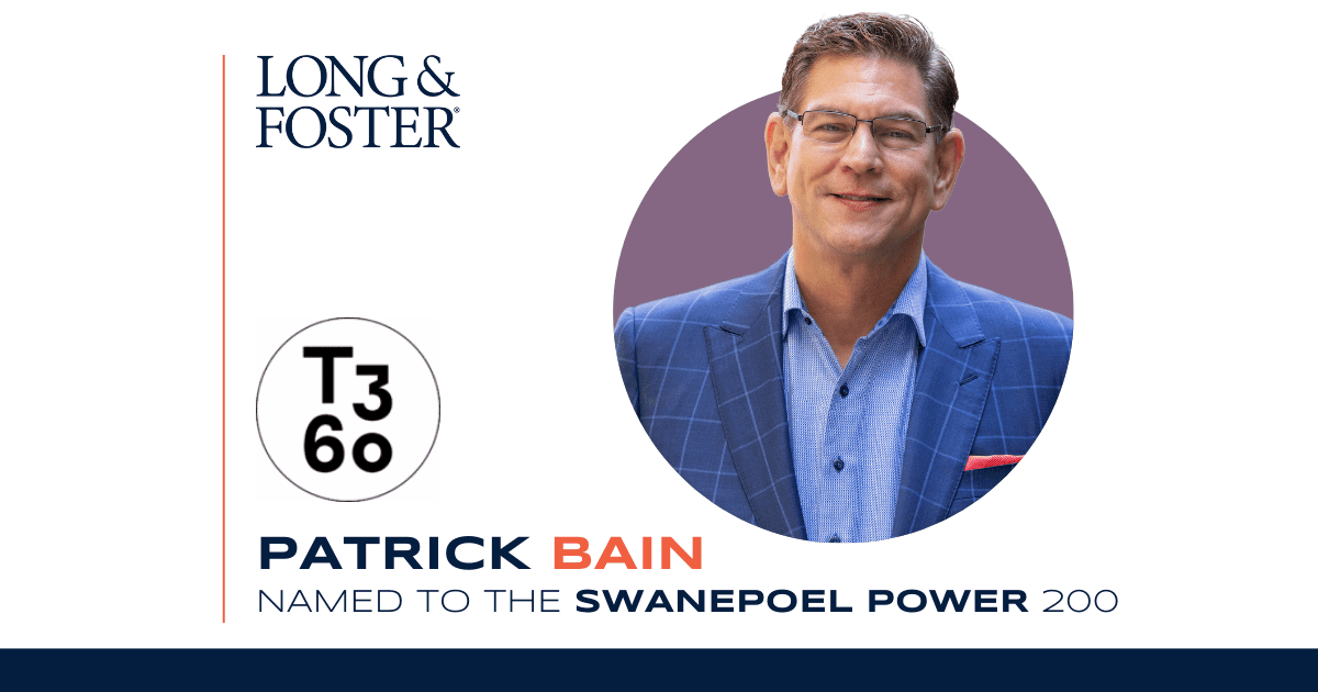 Patrick Bain named to Swanepoel Power 200