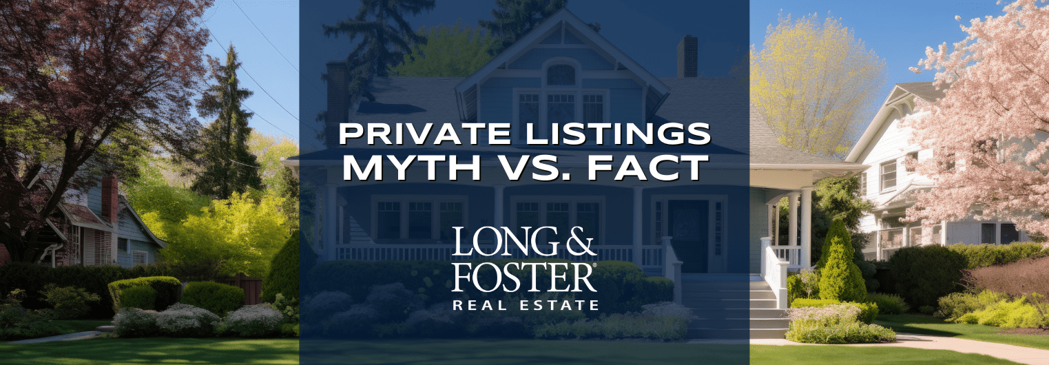 Myths vs. Facts of Private Listings