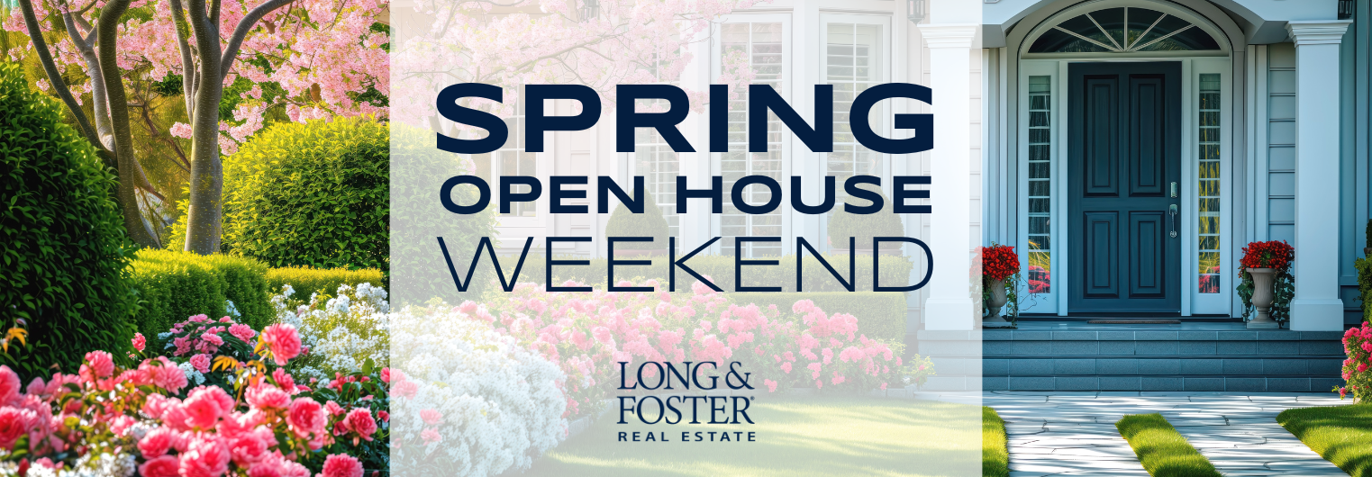 Spring Open House April 2025