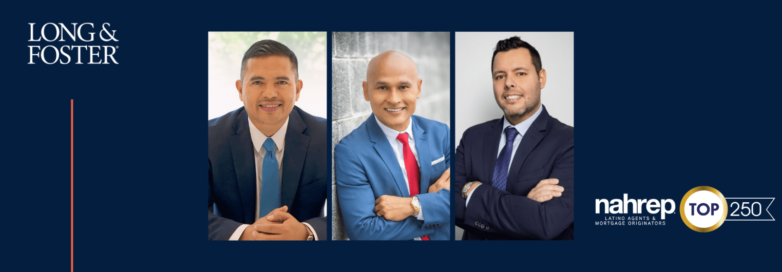 2025 Latino Awards, 2025 NAHREP, Juan Umanzor, NAHREP, National Association of Hispanic Real Estate Professionals, National Hispanic Awards 2025, Paul Marston, Rafael “Rafa” Lugo