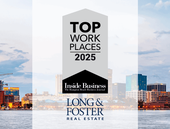 Top Workplaces Hampton Roads