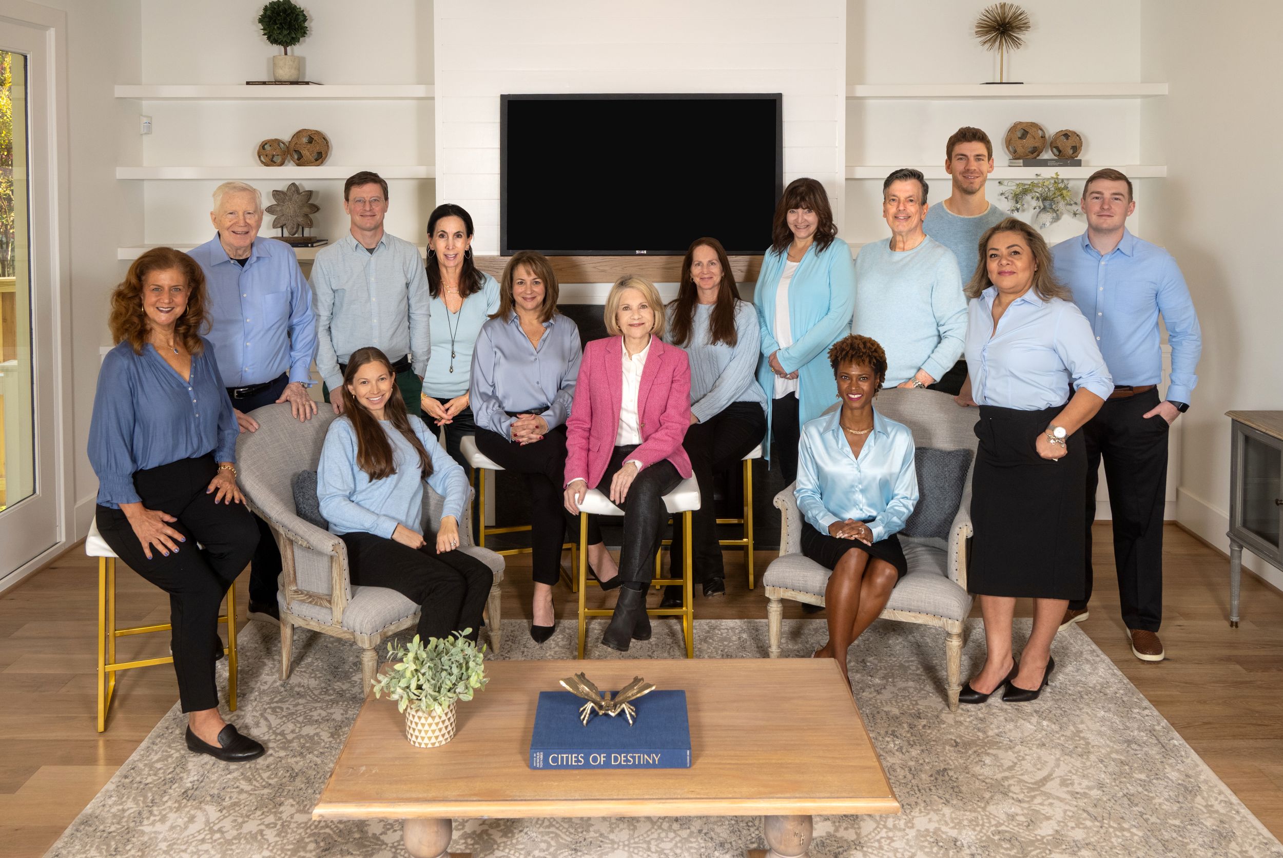 The Fairweather Team