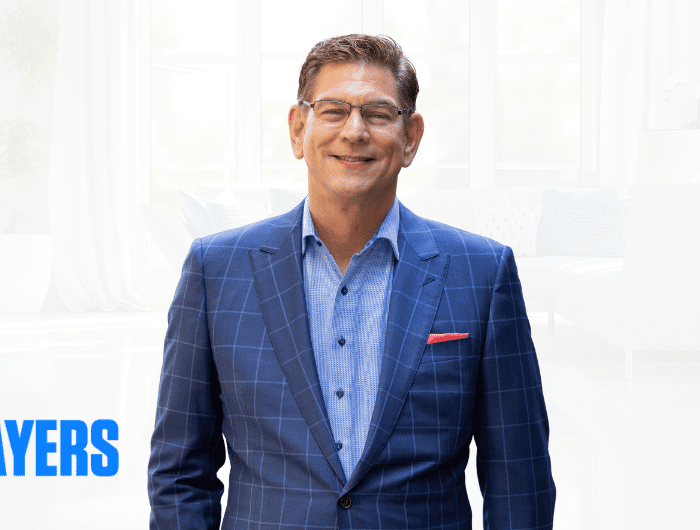 Patrick Bain Inman Power Players 2026