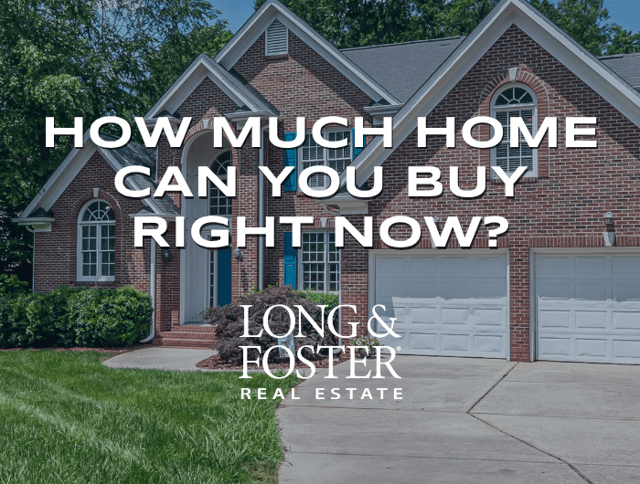 How much home can you afford?