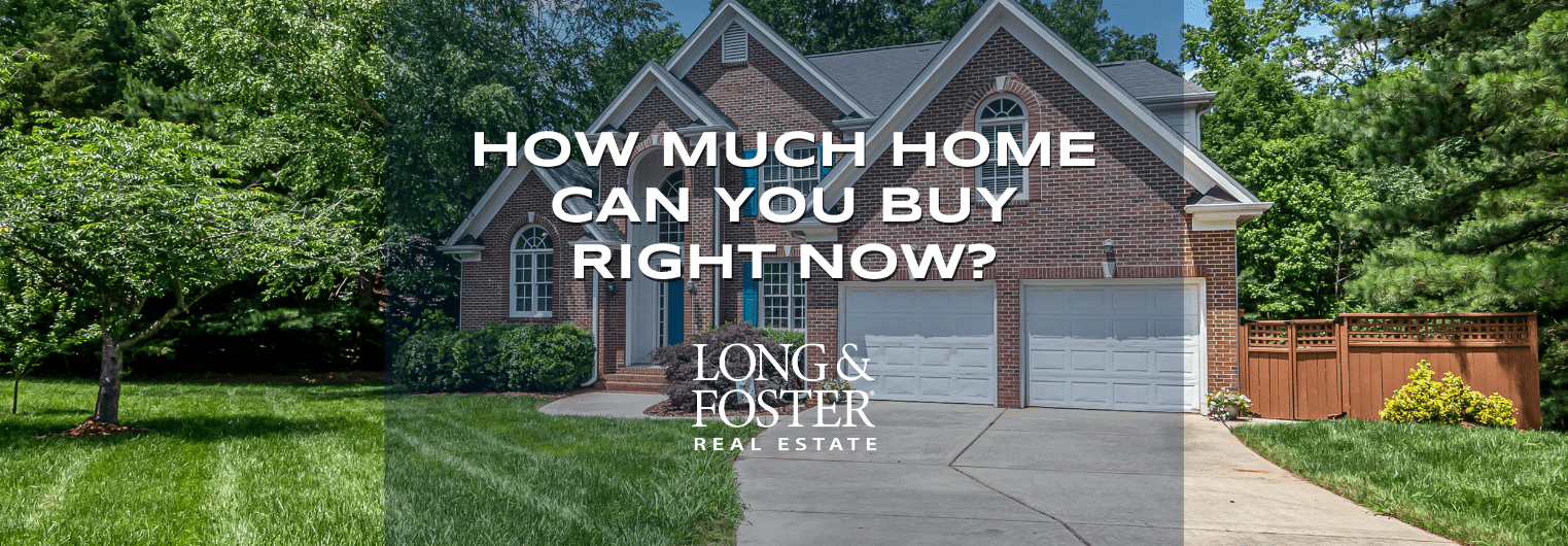 How much home can you afford?