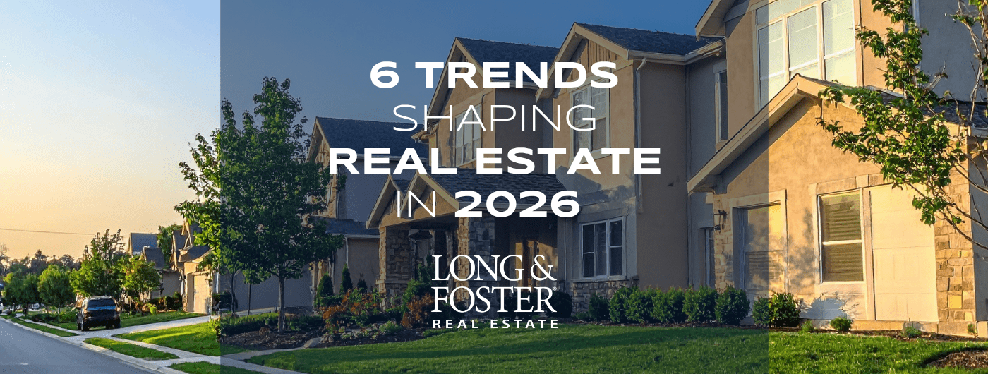 Real Estate Trends in 2026