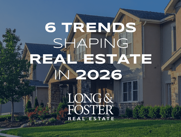 Real Estate Trends in 2026