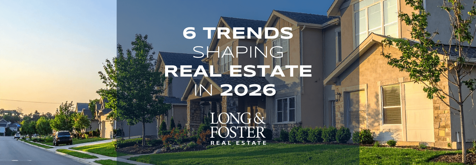 Real Estate Trends in 2026