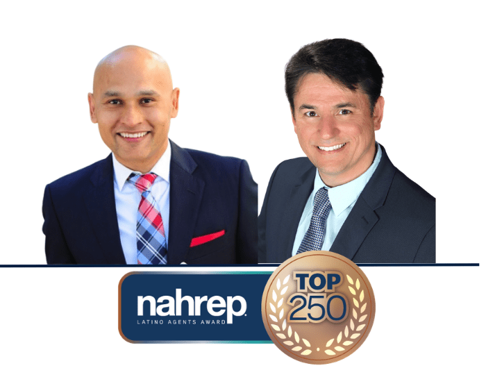 NAHREP 250 - Juan Umanzor and Alex Currie