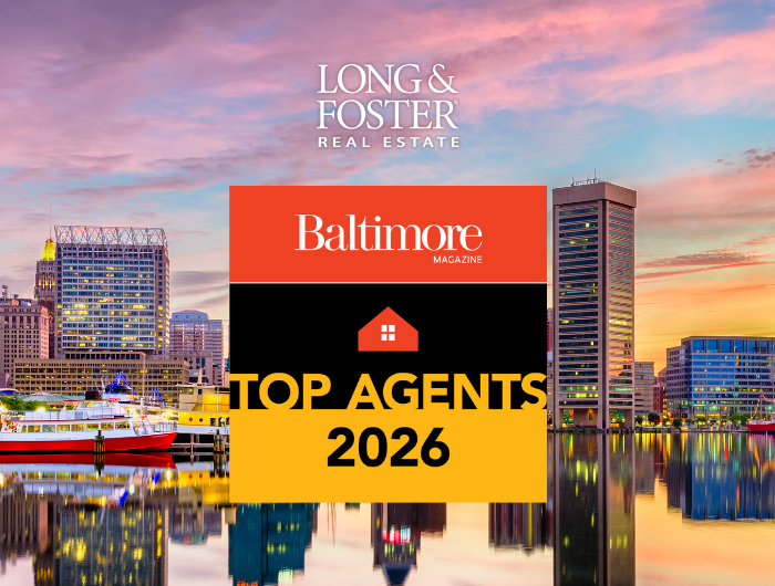 Baltimore Magazine's Top Agents