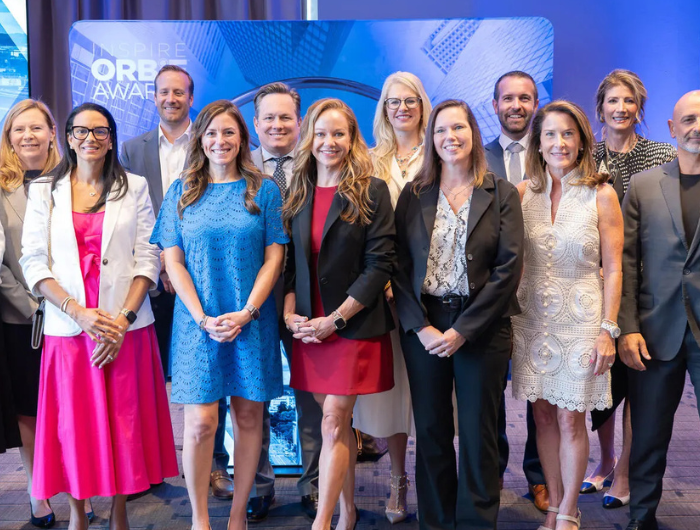 Finalists are celebrated for the 2026 CapitalCMO ORBIE Awards