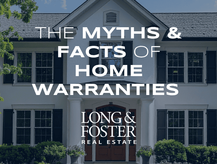 Myths vs. Facts of Home Warranties