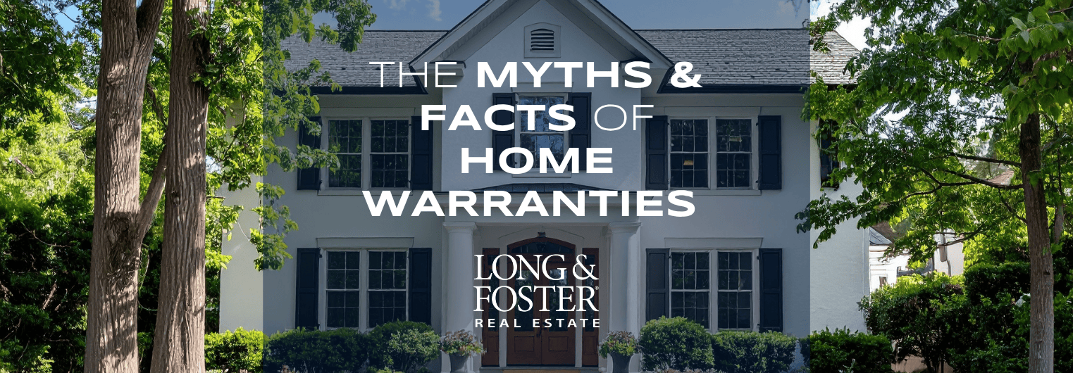 Myths vs. Facts of Home Warranties
