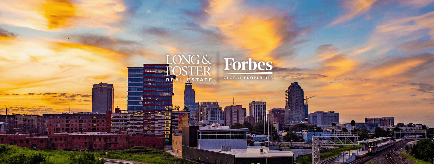 Long & Foster expands membership with Forbes Global Properties in NC