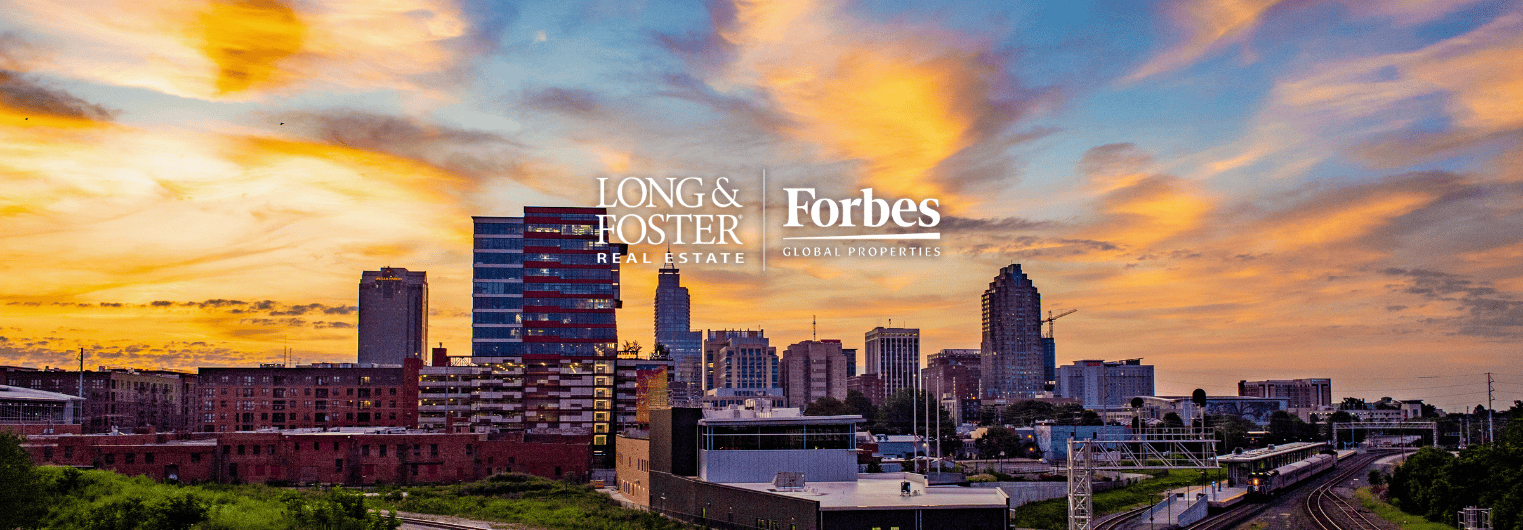 Long & Foster expands membership with Forbes Global Properties in NC