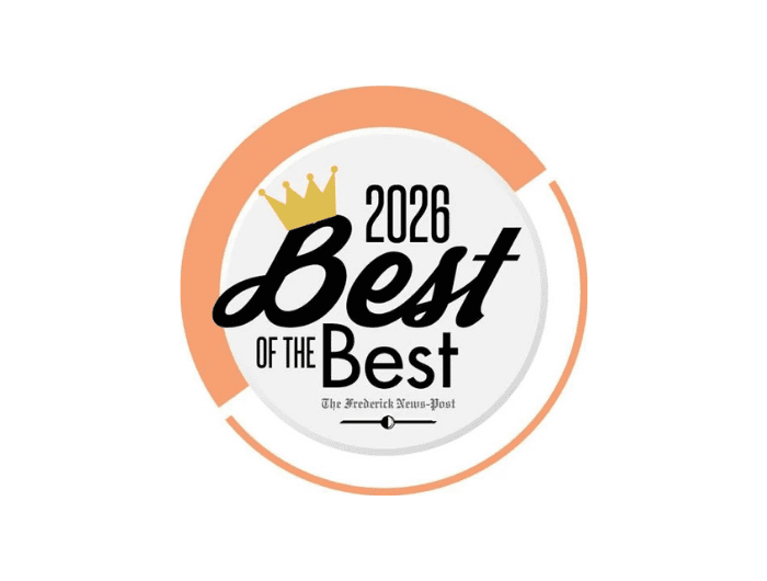 Long & Foster is competing for the title of Frederick's Best Real Estate Brokerage.