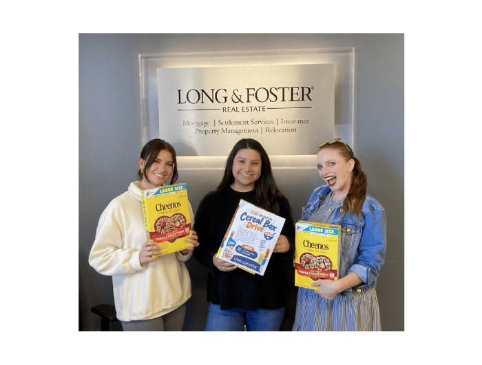 Cereal Drive