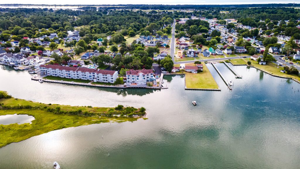 Chincoteague Island