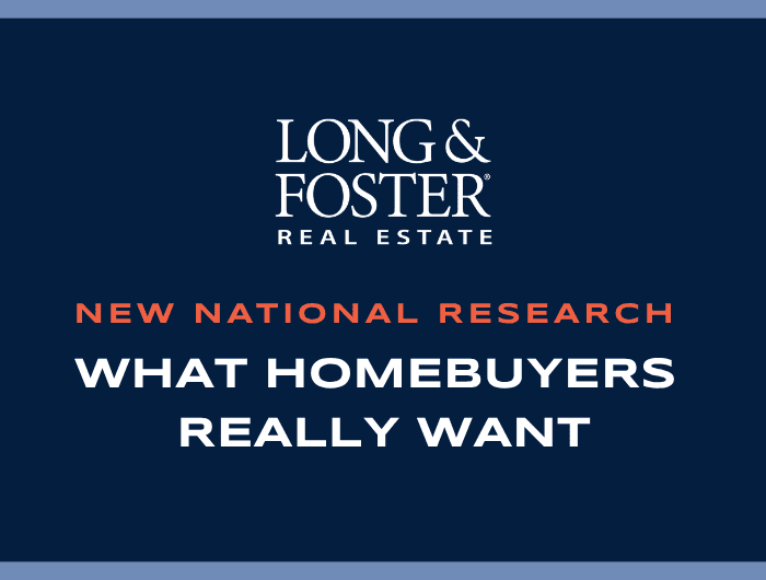 What homebuyers really want