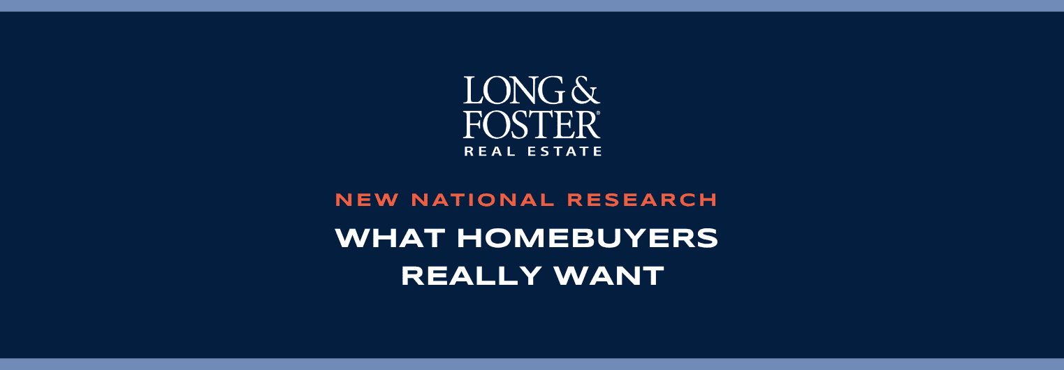 What homebuyers really want